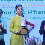Hoa hậu H'Hen Niê, Lương Thùy Linh trở thành Đại sứ Quần vợt Việt Nam