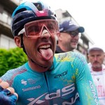 Guillermo Silva thắng chặng 2 và xé Áo Hồng tại Giro d'Italia 2026