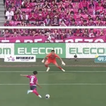 Cerezo Osaka ngược dòng nghẹt thở tại vòng 16 J-League