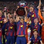 Barcelona vô địch La Liga sớm 3 vòng đấu