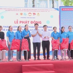 Nhiều hoạt động thiết thực, ấm tình chăm lo người lao động tại TP. Hồ Chí Minh