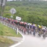 Guillermo Silva thắng chặng 2 Giro d’Italia