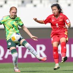 Tuyển nữ Việt Nam trượt mất tấm vé VCK U17 World Cup