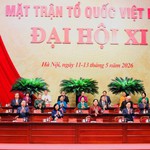 Phiên trù bị Đại hội đại biểu toàn quốc Mặt trận Tổ quốc Việt Nam lần thứ XI, nhiệm kỳ 2026 - 2031