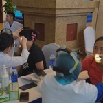 Hơn 3.000 công nhân tham gia Ngày hội trao sức khỏe tại Bắc Ninh