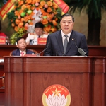 Phát biểu của Phó Thủ tướng Thường trực Phạm Gia Túc tại phiên khai mạc Đại hội MTTQ Việt Nam lần thứ XI