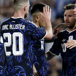 Argentina công bố danh sách sơ bộ World Cup: Messi dẫn đầu, Dybala bị gạch tên