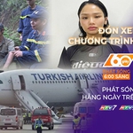 60 Giây 12/5/2026 | Máy bay của Thổ Nhĩ Kỳ bị cháy khi hạ cánh tại Nepal