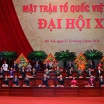 Khai mạc trọng thể Đại hội đại biểu toàn quốc Mặt trận Tổ quốc Việt Nam lần thứ XI