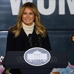 Đệ nhất phu nhân Mỹ không tham gia chuyến thăm Bắc Kinh của Tổng thống Trump