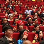 Bế mạc Đại hội Đại biểu Toàn quốc Mặt trận Tổ quốc Việt Nam