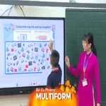 TP. Hồ Chí Minh: Chuyển đổi số tạo diện mạo mới cho trường học