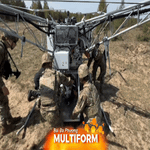 NATO diễn tập phối hợp UAV cứu thương hạng nặng