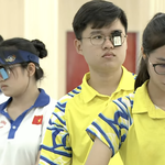 Gương mặt trẻ tỏa sáng tại Giải bắn súng TP. Hồ Chí Minh