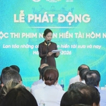 Phát động Cuộc thi làm phim ngắn “Hiền tài hôm nay”: Khi sáng tạo thời đại mới nảy mầm từ mảnh đất truyền thống