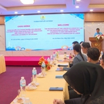 Tăng cường hợp tác công đoàn, chăm lo người lao động trong bối cảnh mới