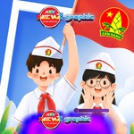 NewZgraphic: Đội Thiếu niên Tiền phong Hồ Chí Minh: 85 năm hành trình vẻ vang