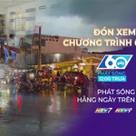 60 Giây ngày 14/5/2026 | Dự báo đợt nắng nóng ở TP. Hồ Chí Minh sắp chấm dứt