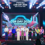 TikTok Shop công bố kết quả “Hàng Việt vươn mình” 2025: Hơn 200.000 sản phẩm OCOP lên sàn