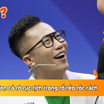 Tranh tài đọ sức - Tập 6: Cười nghiêng ngả với "cá gô" và “nuôn nuôn” của 2 tài năng nhí