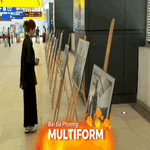 “Trường Sa nhớ Bác” giữa không gian metro TP. Hồ Chí Minh