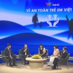 Lan Tỏa Chiến Dịch "Vì an toàn trẻ em Việt Nam"