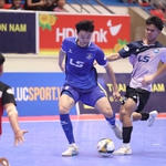 Thái Sơn Bắc dẫn đầu Giải futsal vô địch quốc gia 2026