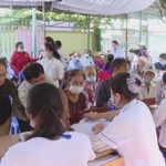 Chủ động tầm soát bệnh hô hấp ngay tại y tế tuyến cơ sở
