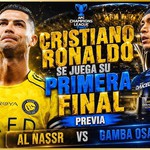 Ronaldo cùng Al Nassr hướng đến danh hiệu châu lục