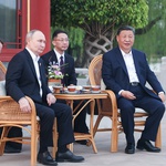 Tổng thống Nga Vladimir Putin sắp thăm Trung Quốc theo lời mời của Chủ tịch Tập Cận Bình