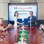 Liên kết Saigon-SME và MISA: Khơi thông dòng vốn và trợ lực số cho doanh nghiệp