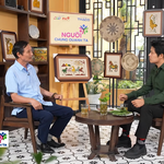 Người chung quanh ta | Tập 28: Nghệ nhân Nguyễn Hữu Quả và tình yêu với tranh Đông Hồ