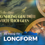 Tháng 5 dịu dàng cùng những giai điệu vượt thời gian