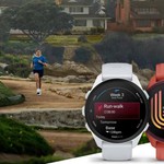 Garmin mở rộng phân khúc smartwatch chạy bộ phổ thông với Forerunner 70 và 170