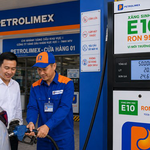 Petrolimex dừng bán RON95 chuyển sang xăng sinh học E10 từ ngày 20/5