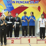 Kết thúc giải Pencak Silat Đại hội TDTT TP. Hồ Chí Minh lần thứ I