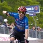 Jonas Vingegaard thắng chặng 9 Giro d’Italia