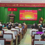 Phường Thủ Đức trao Huy hiệu Đảng đợt 19/5 và biểu dương các điển hình học tập, làm theo Bác