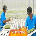 Áp dụng công nghệ để thay da đổi thịt nông nghiệp
