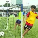 Hè sôi động với "Ngày hội bóng đá nhí toàn quốc"