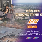 60 Giây ngày 19/5/2026 | Tập trung hoàn thiện "Trái tim" nhà ga sân bay Long Thành