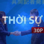 Thời sự 30P chiều (2/5/2026): Lãnh đạo Việt Nam và Nhật Bản đã có buổi gặp gỡ báo chí hai nước
