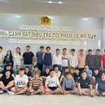 Khởi tố, tạm giam ca sĩ Long Nhật, ca sĩ Sơn Ngọc Minh cùng 69 đối tượng vì liên quan ma túy