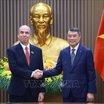 Thủ tướng Lê Minh Hưng tiếp Đại sứ Cộng hòa Cuba tại Việt Nam