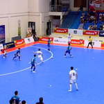 Thái Sơn Bắc và Thái Sơn Nam hòa nghẹt thở ở vòng 3 Futsal Vô địch quốc gia
