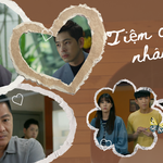 Những mảnh ghép nhân vật trong "Tiệm cầm đồ nhân ái"
