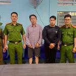 Công an TP. Hồ Chí Minh xử lý vụ hai thanh niên đánh nhau trên đường Phạm Hùng