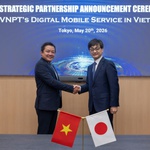 VNPT - KDDI công bố hợp tác dài hạn, nâng tầm chất lượng dịch vụ số  cho khách hàng tại Việt Nam
