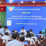Dự thảo Dự án Luật Đô thị đặc biệt: Gần 300 nội dung quy định về thẩm quyền mới cho TP. Hồ Chí Minh