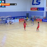 Sahako chiếm ngôi đầu sau vòng 3 giải Futsal vô địch quốc gia